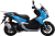 Nanok Maximus 150 Scooter