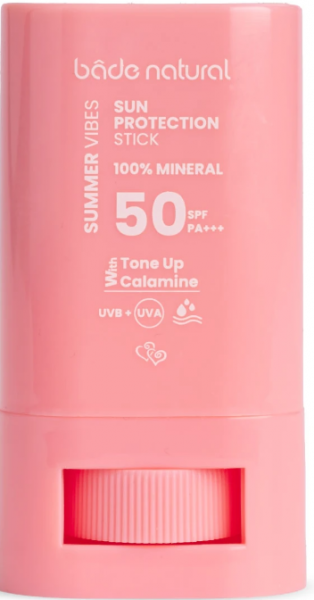 Bade Natural 50 SPF Ton Eşitleyici 16 g