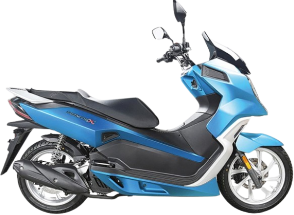Nanok Fortex 125 Scooter
