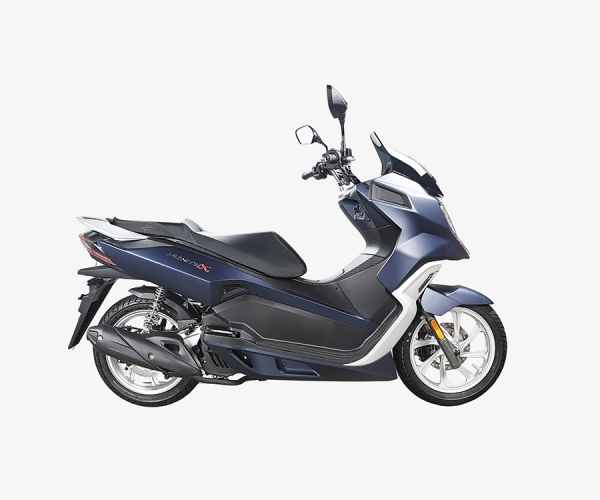 Nanok Fortex 125 Scooter
