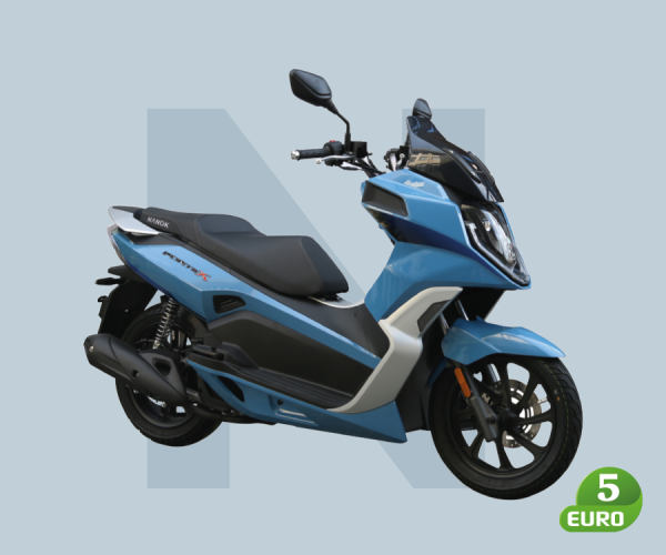 Nanok Fortex 125 Scooter