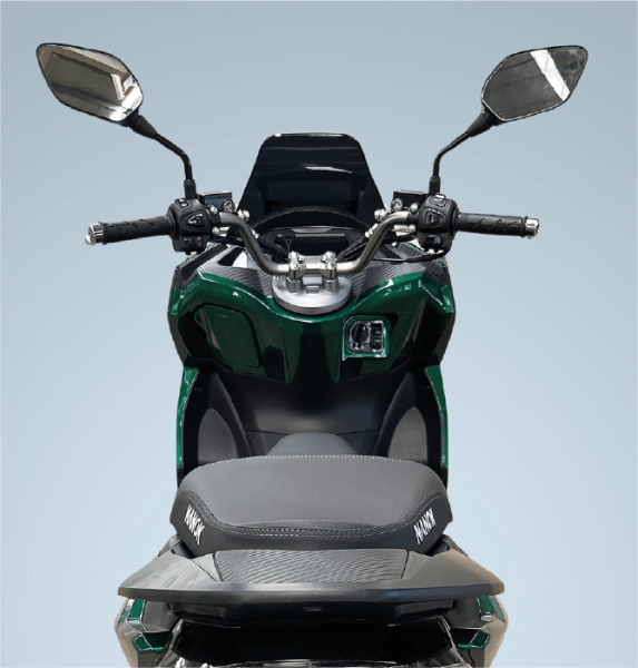 Nanok Fortex 125 Scooter