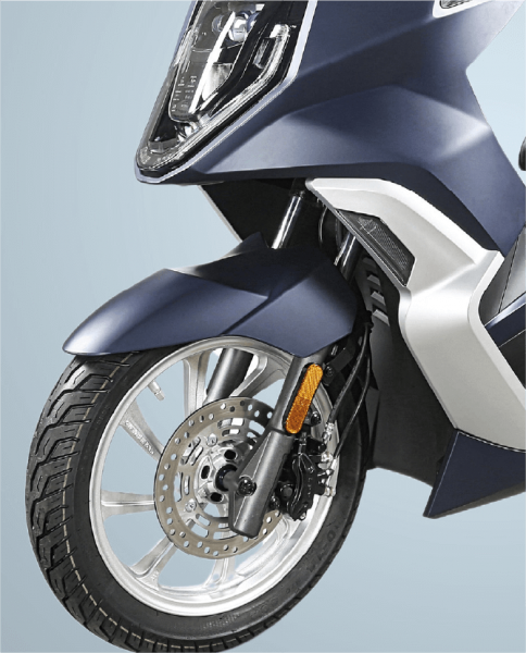 Nanok Fortex 125 Scooter