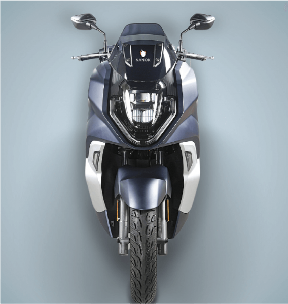 Nanok Fortex 125 Scooter