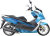 Nanok Fortex 125 Scooter