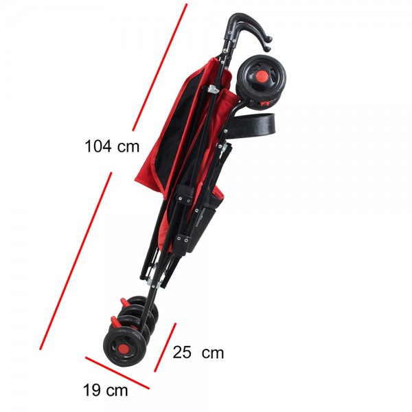 Rival Pratik RV 105 Bebek Arabası