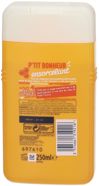 Le Petit Marseillais Bal 250 ml Duş Jeli