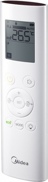 Midea BreezeleSS+ 9 Duvar Tipi Klima (9.000)