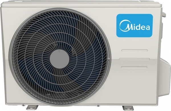 Midea Breezeless E 9 Duvar Tipi Klima (9.000)