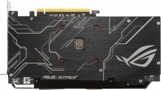 Asus ROG Strix GeForce GTX 1650 Advanced Edition 4GB GDDR6 Ekran Kartı
