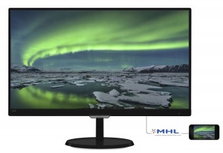Philips 237E7QDSB/00 Monitör