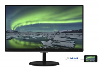 Philips 227E7QDSB/00 Monitör