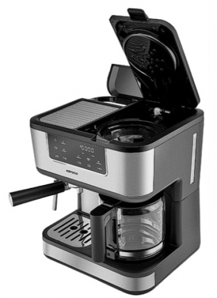 Karaca Coffee Art 2 in 1 Kahve Makinesi