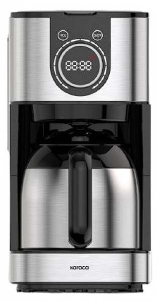 Karaca Series 2303 Steel Kahve Makinesi