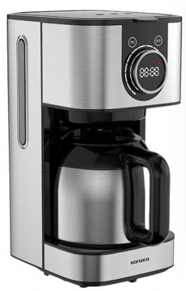 Karaca Series 2303 Steel Kahve Makinesi