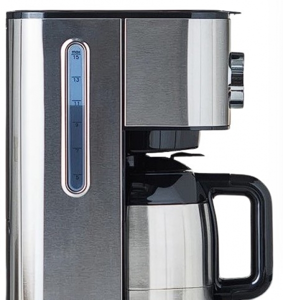 Karaca Series 2303 Steel Kahve Makinesi