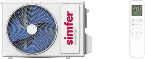 Simfer SV-4103I/4103D Duvar Tipi Klima (24.000)