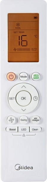 Midea All Easy Pro 12 Duvar Tipi Klima (12.000)