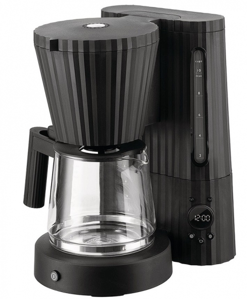 Alessi Plisse MDL14 Kahve Makinesi
