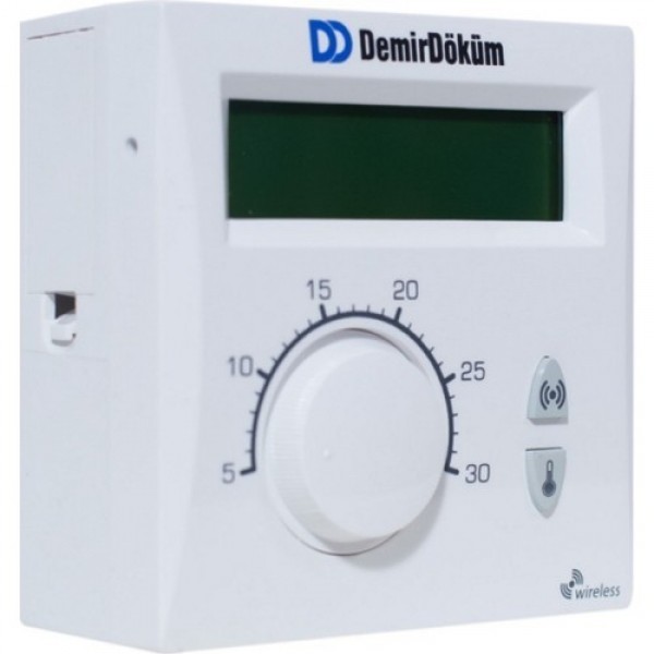 Demirdöküm RF-6001 Oda Termostatı
