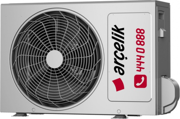 Arçelik Neo 12605 Duvar Tipi Klima (12.000 BTU)