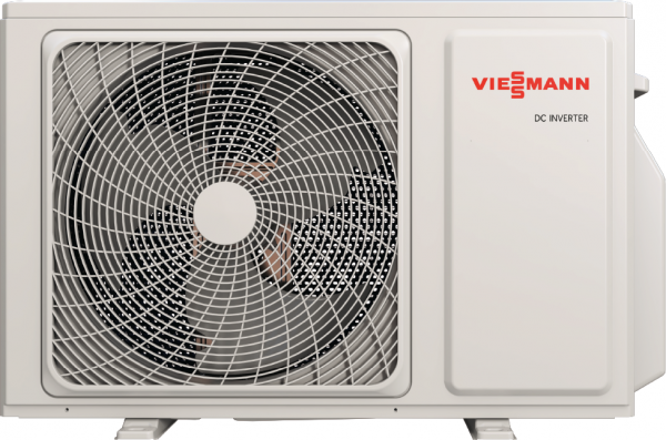 Viessmann Vitoclima 200-S/HE Trend 12 Duvar Tipi Klima (12.000 BTU)