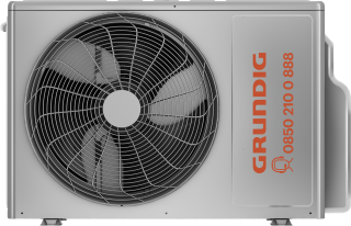 Grundig GAC 12004 Duvar Tipi Klima