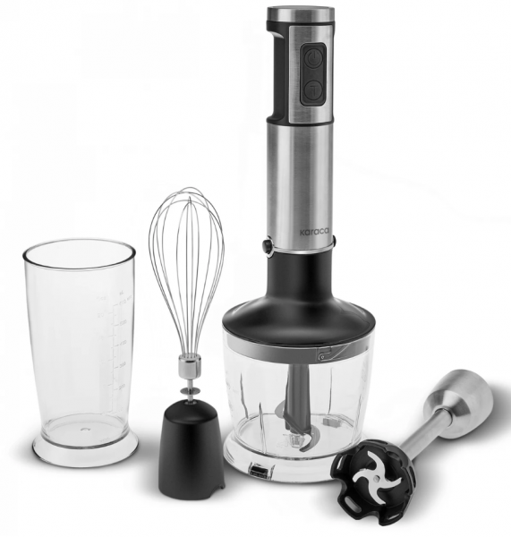 Karaca Inox Quick Mix Hız Ayarlı 9616B Blender