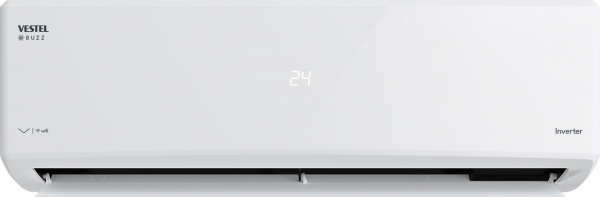 Vestel Buzz Wi-Fi 124 Duvar Tipi Klima (12.000)