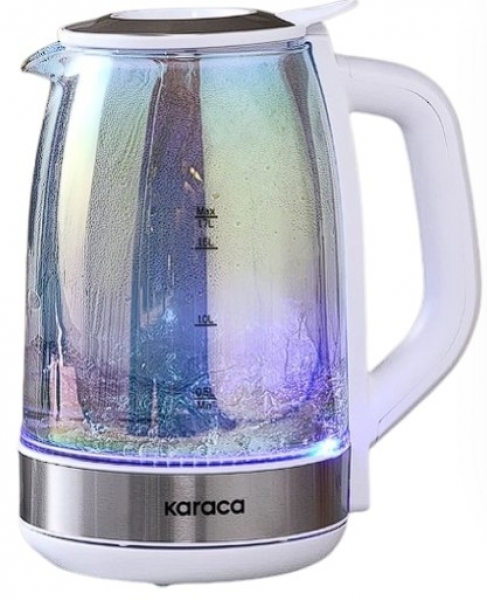 Karaca ShinyGlass K20 Su Isıtıcı