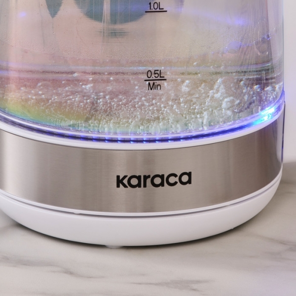 Karaca ShinyGlass K20 Su Isıtıcı