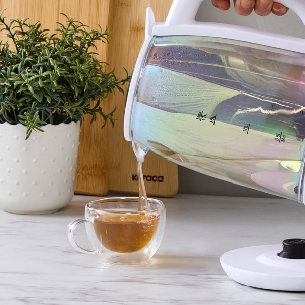 Karaca ShinyGlass K20 Su Isıtıcı
