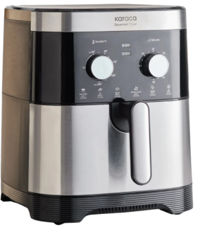 Karaca Gourmet Ekstra Büyük Hacim Air Fryer Fritöz