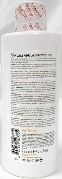 Farmasi Dr. C.Tuna Aynısefa Yağı 225 ml Duş Jeli