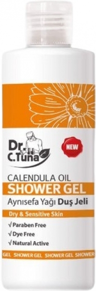 Farmasi Dr. C.Tuna Aynısefa Yağı 225 ml Duş Jeli