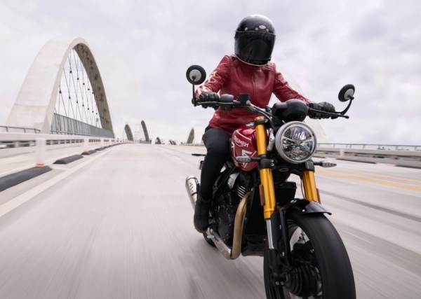 Triumph Speed 400 Klasik