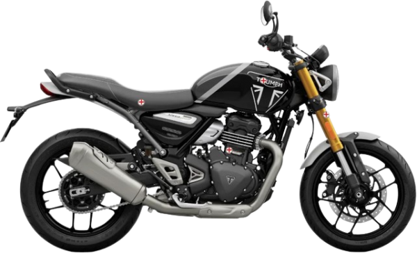 Triumph Speed 400 Klasik