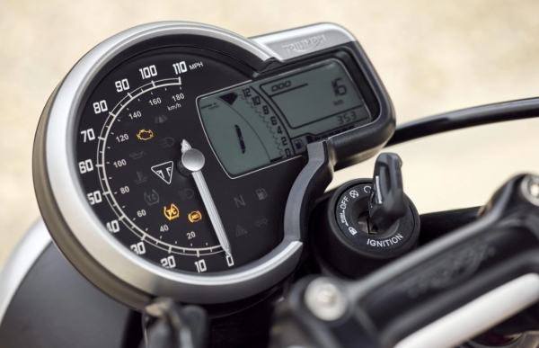Triumph Speed 400 Klasik