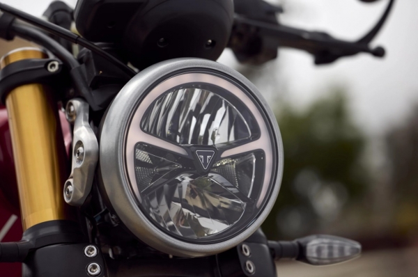 Triumph Speed 400 Klasik