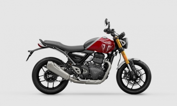 Triumph Speed 400 Klasik
