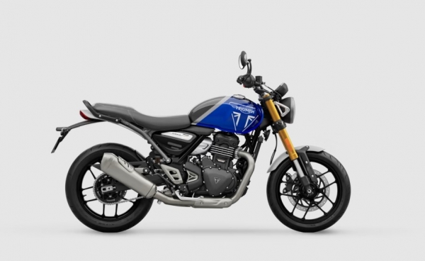 Triumph Speed 400 Klasik