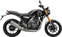 Triumph Speed 400 resim