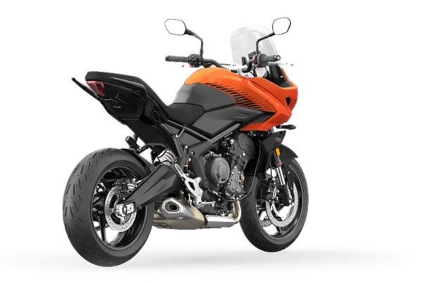 Triumph Tiger Sport 660 Sport