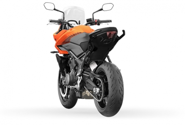 Triumph Tiger Sport 660 Sport