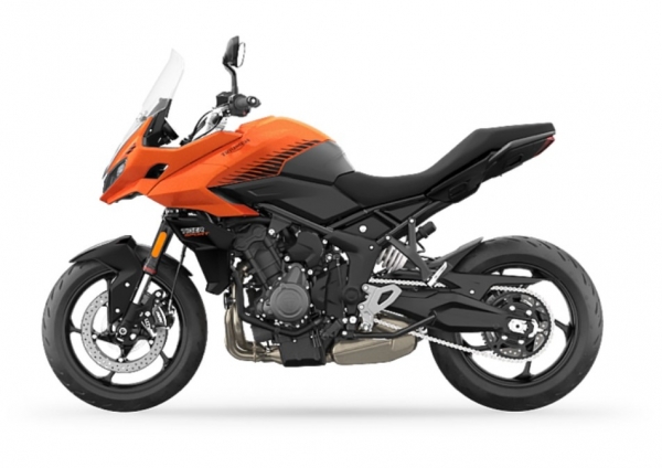 Triumph Tiger Sport 660 Sport
