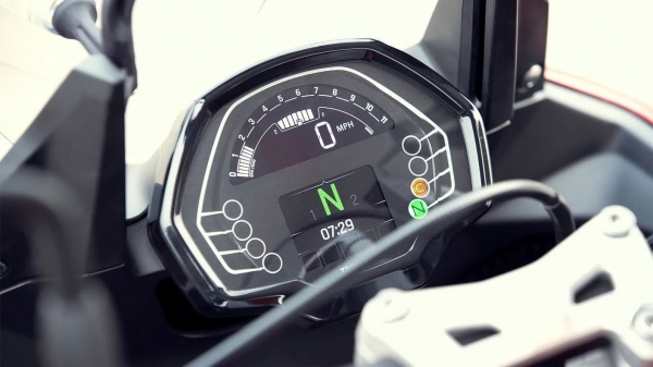 Triumph Tiger Sport 660 Sport