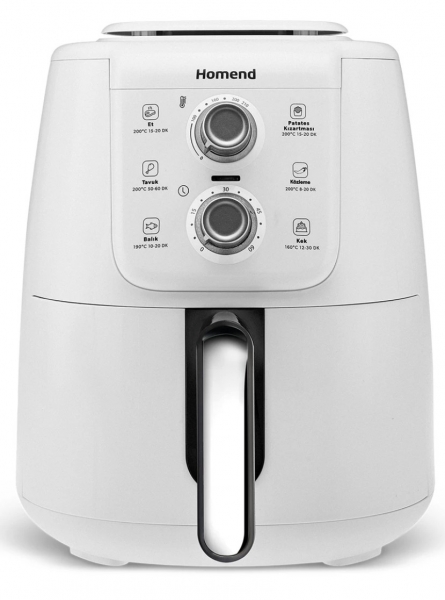Homend Airfryday 2510H Air Fryer Fritöz
