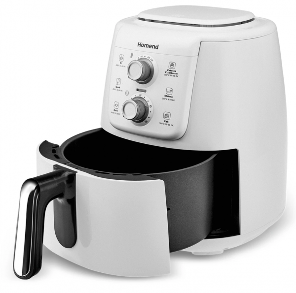 Homend Airfryday 2510H Air Fryer Fritöz