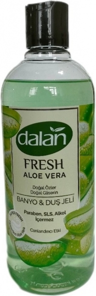 Dalan Fresh Aloe Vera 500 ml Duş Jeli