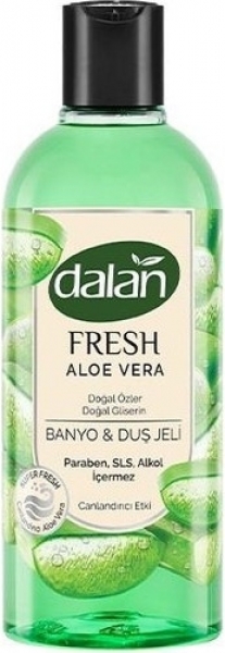 Dalan Fresh Aloe Vera 500 ml Duş Jeli